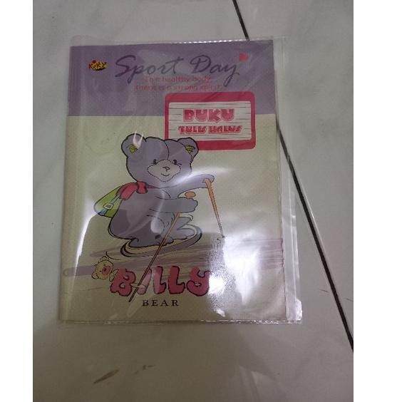 

<Q-AXU <♡ // SAMPUL BUKU PLASTIK DENGAN PEREKAT ISI 10 LEMBAR (LEBIH TEBAL PLASTIKNYA) <super keren