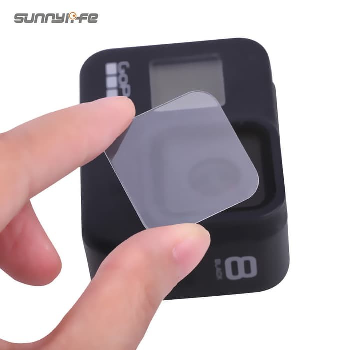 Sunnylife Tempered Glass Protective Film Screen Protector GoPro Hero 8