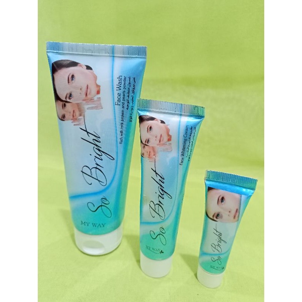 My Way So Bright Whitening