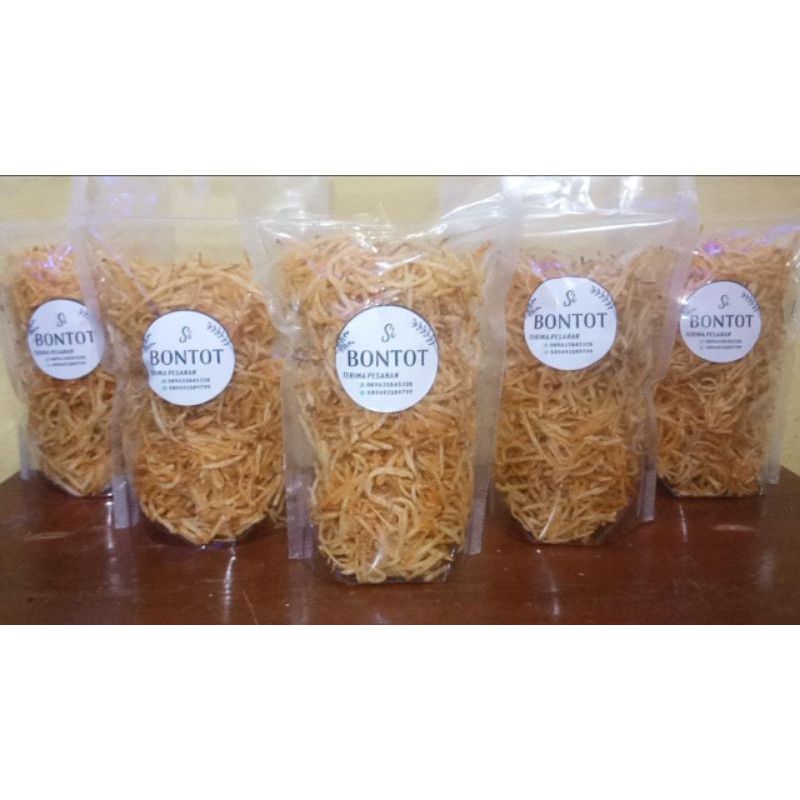 

Keripik Kentang Mustofa/ Jajanan murah