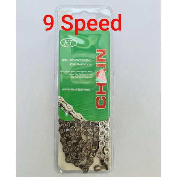 Rantai Sepeda 9 Speed - Bicycle Chain
