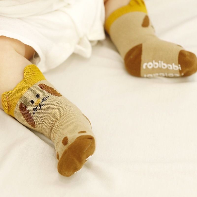 Kaos Kaki Bayi Anak Laki Perempuan Unisex Import/ Kaos kaki anak import