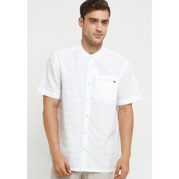 WATCHOUT CASUAL - BAJU KOKO PRIA ORIGINAL - 14B80 Short Sleeves Koko