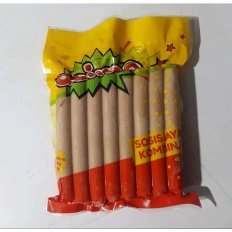 

Asimo Sosis Ayam 500Gr