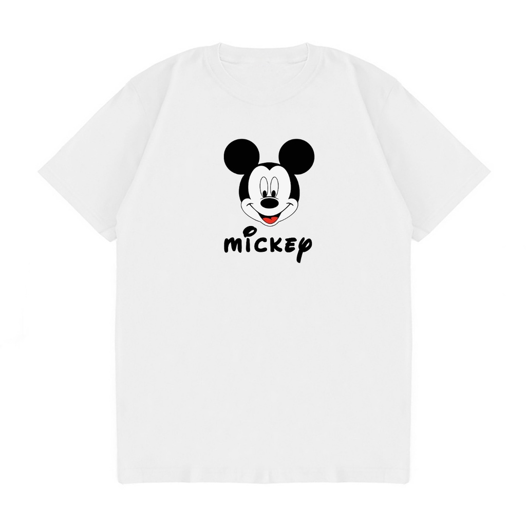 KAOS OVERSIZE MICKEY MOUSE T-SHIRT