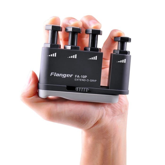 TERGREGET  alat senam jari (finger exercise) LK79