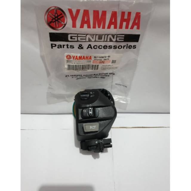 Saklar kiri/saklar sein kiri Jupiter MX,MIO,MIO SOUL,MIO J,MIO GT,MIO SPORTY