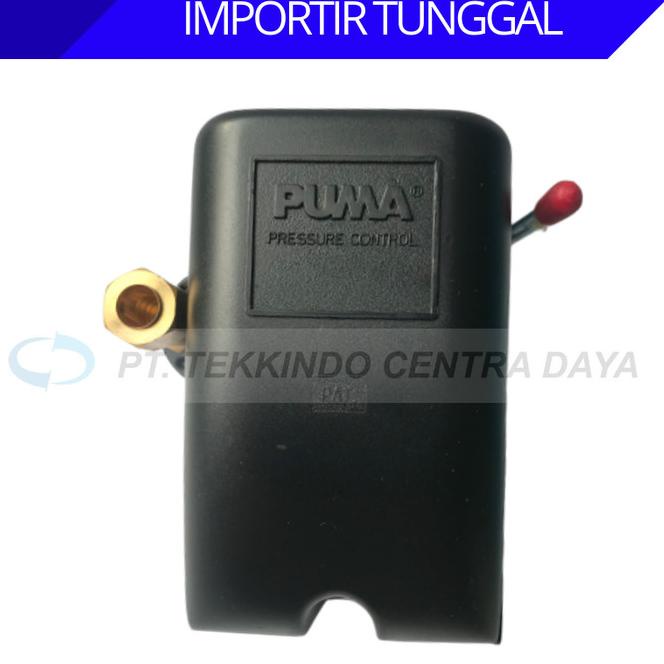 Pressure Switch Pk 1Hp - 20 - Spare Part Puma Kompresor