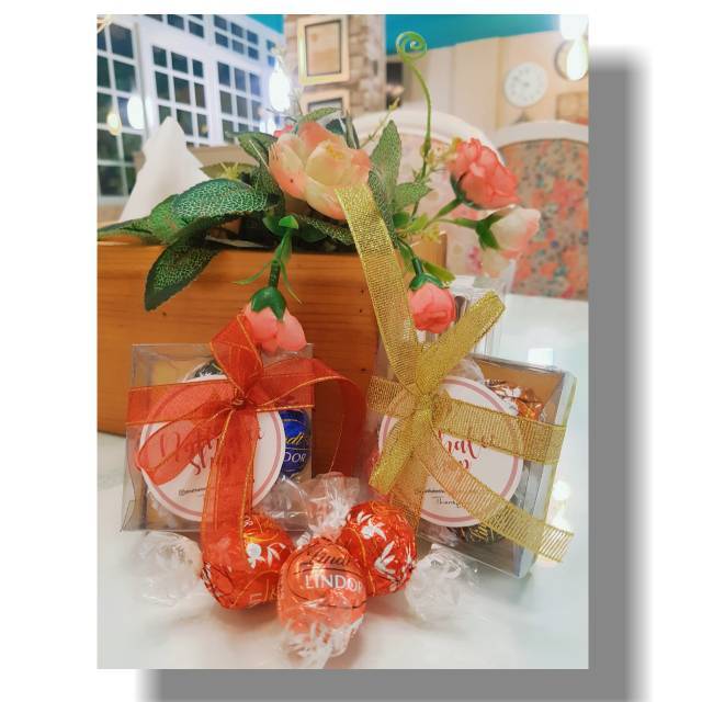 

Coklat lindt lindor ekonomis