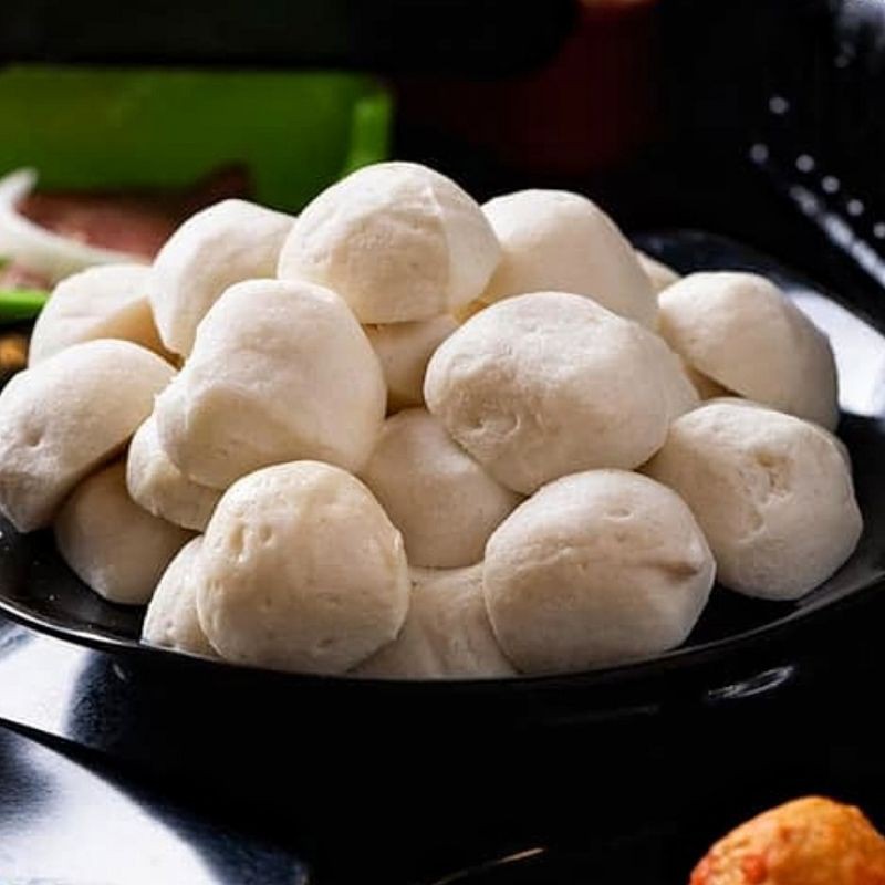 

Fish Ball / Bola Ikan / Bakso Ikan 400gr Frozen Food