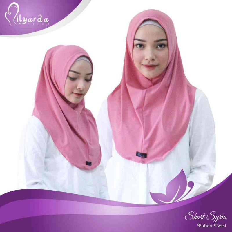 Hijab Olga II Daily Hijab Short Syria-6