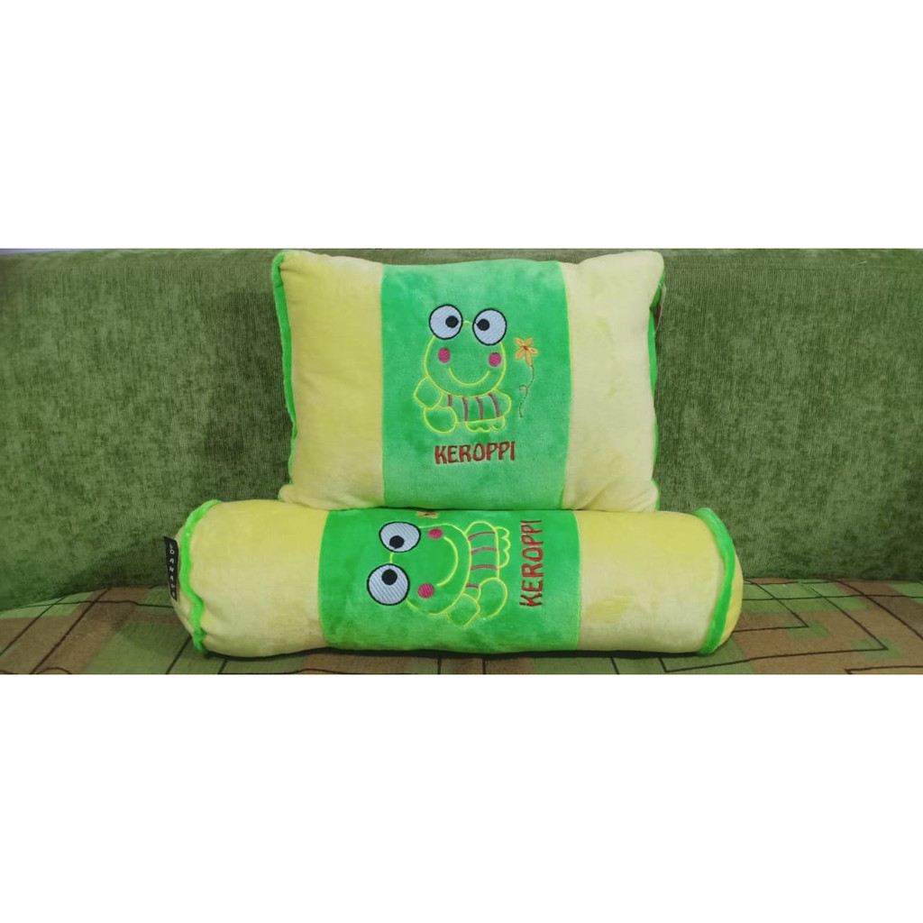 Harga Bantal Guling Karakter Untuk Anak Terbaru Juli 2021 Biggo Indonesia