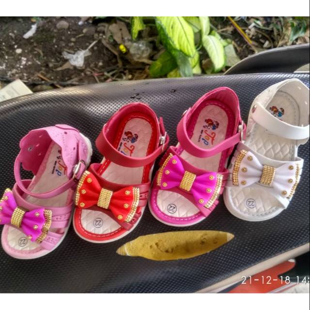 Sun collections Sandal Pita Anak Code A1 Premi