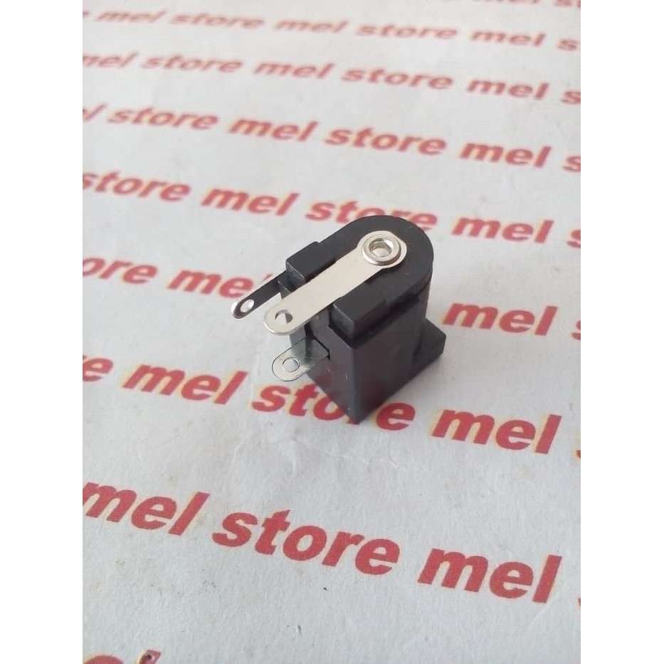 Socket DC Female 5.5 x 2.1mm DC-005