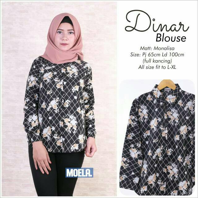 DINAR BLOUSE