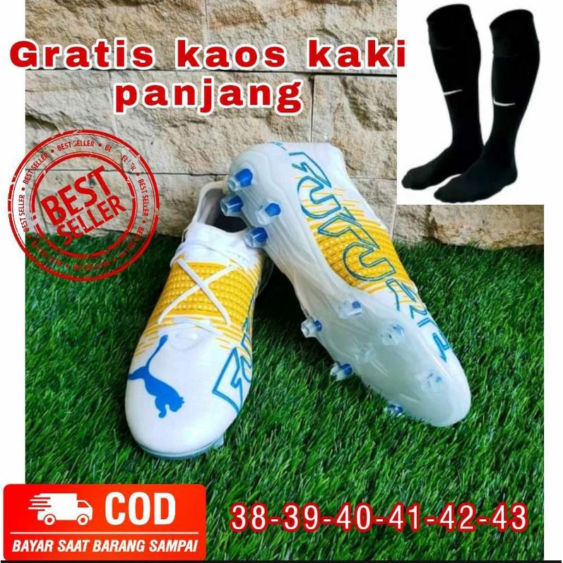 AYO SEPATU BOLA PUMA FUTURE GRADE ORI LENTUR