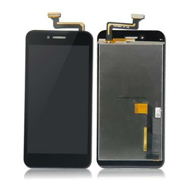 Lcd touchscreen asus padfone s / pf500kl hitam