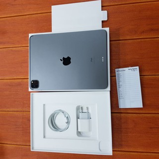 Jual iPad Pro 2020 11 inch 256gb Wifi Only Mulus Second Original Apple