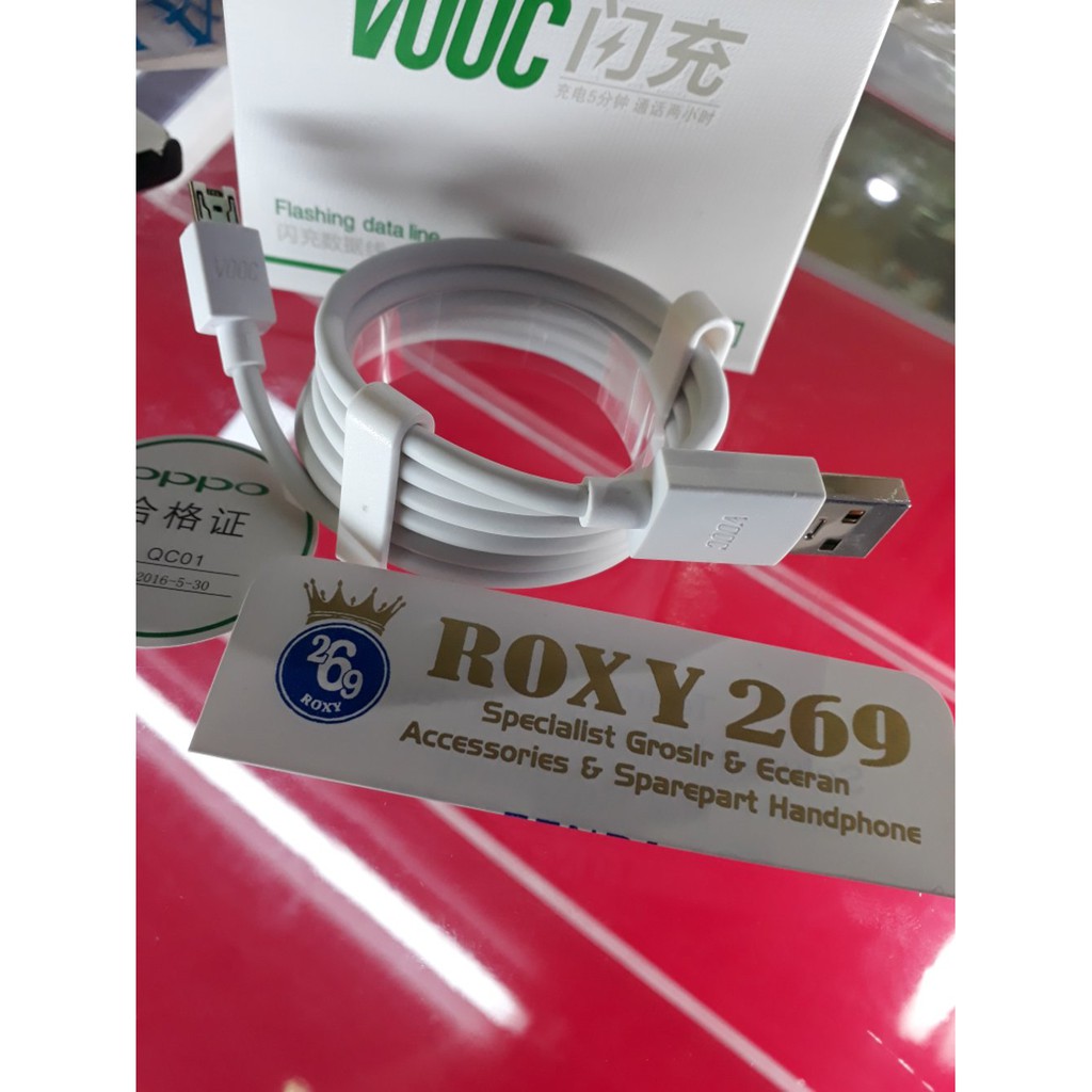 promo Kabel Data CHARGER OPPO ORI - Carger OPPO 2Ampere Hp Handphone Oppo F1 F1s F 1 F 1s F1 Plus A3