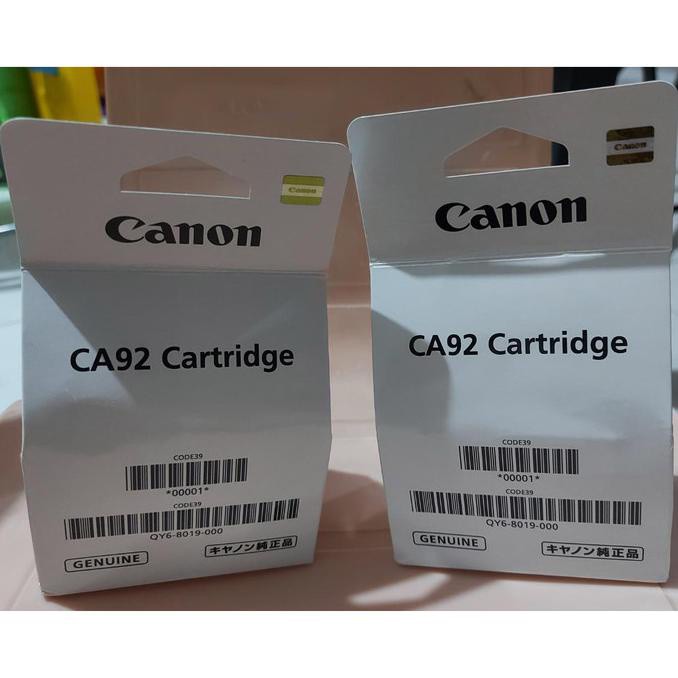 Cartridge Canon CH7 CA92 Colour Original