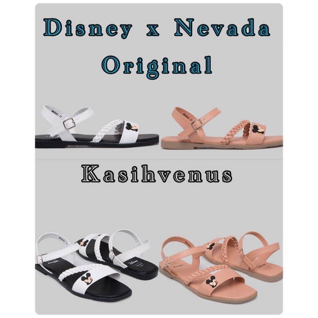 SANDAL DISNEY X NEVADA SALE!!!