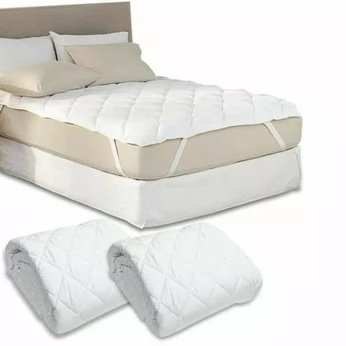 Catra Matras Protector / Pelindung Matras Ukuran Single 100x200 120x200 140x200