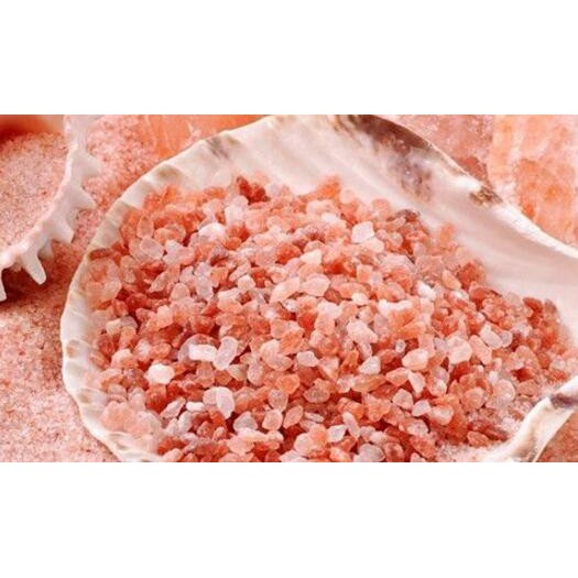 Himalayan High Grade Coarse Salt / Garam Himalaya kasar 1000 grams