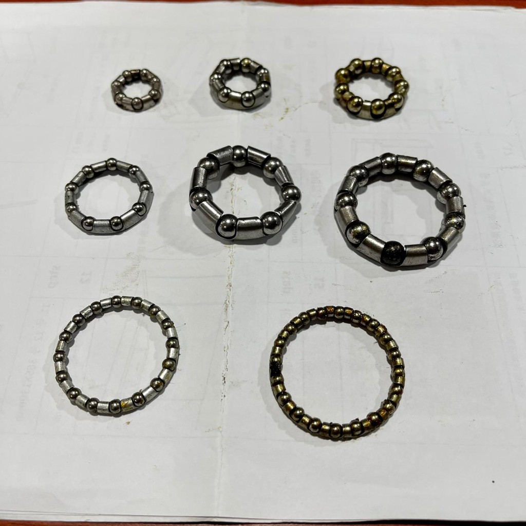 Bearing Sepeda Gotri Sepeda Pelor Sepeda Komplit