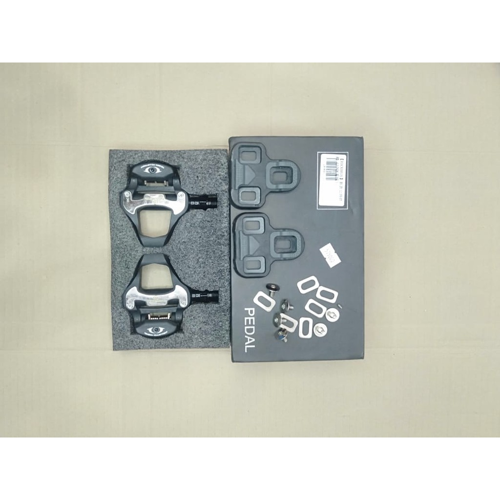 Original Pedal Roadbike ROCKBROS SPD-SL - Road clipless Pedal cleat Ro