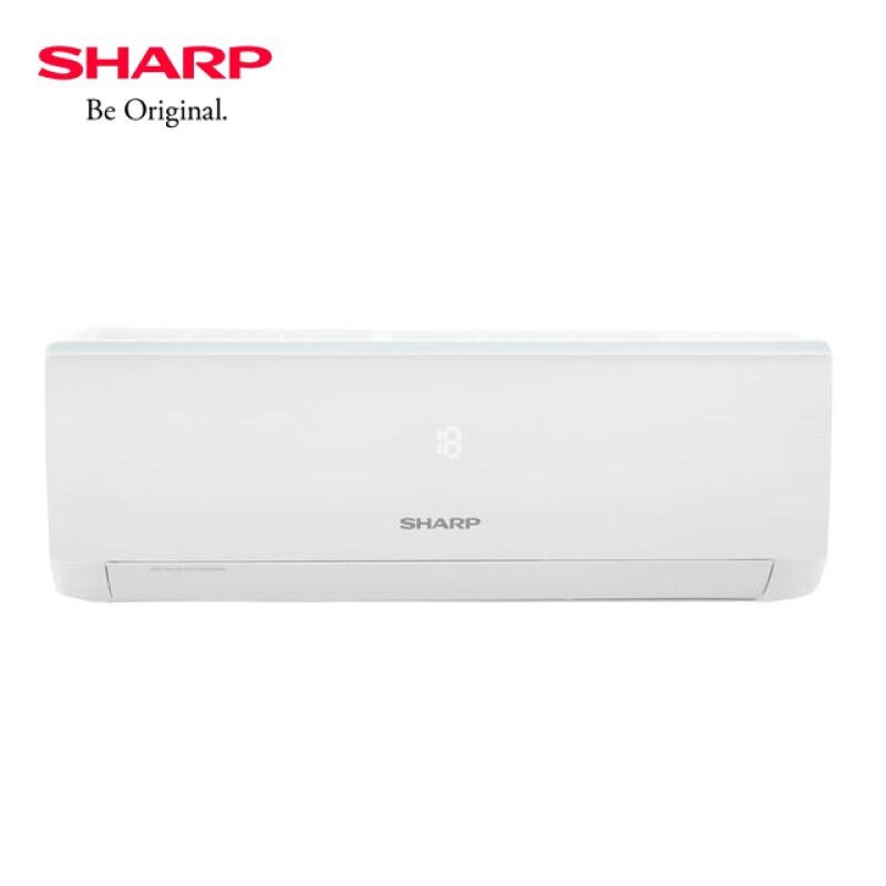 AC SHARP 1 PK AH-A9UCY - Anti Karat 09 UCY GARANSI 10 Tahun