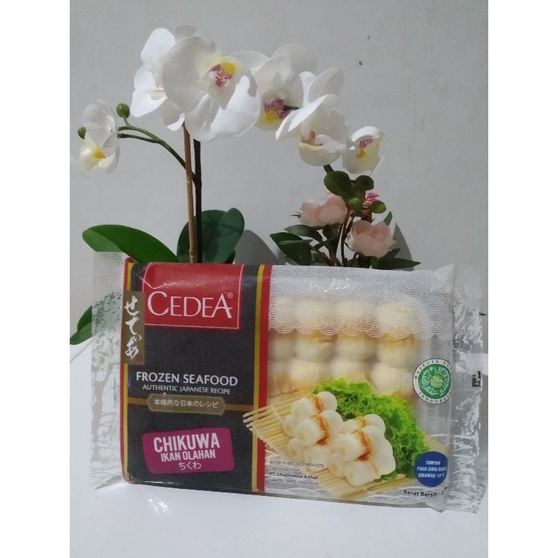 

Cedea Chikuwa 250 gr