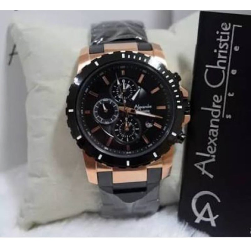 alexandre christie watch