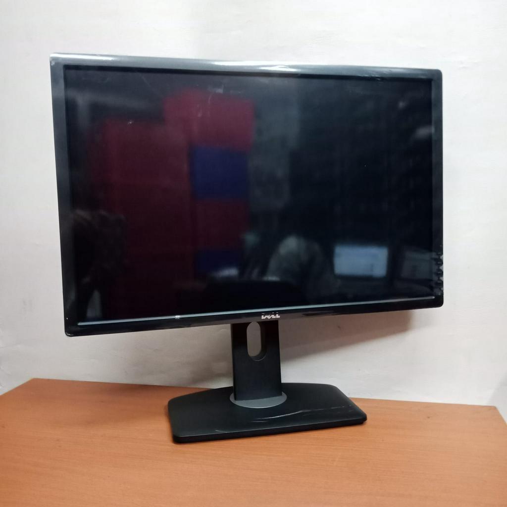 MONITOR LED DELL 24 INCH WIDESCREEN TIPE U2412Mb PORT DVI &amp; DISPLAY