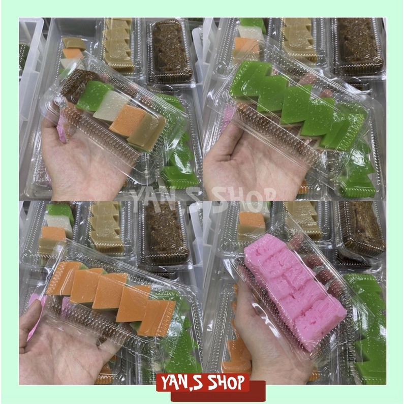 

Aneka Lapis Bakpau A1 - Lapis Kombinasi Talam Singkong Talam Ketan Apem Wajik Bakpao A1 Bakpau A1