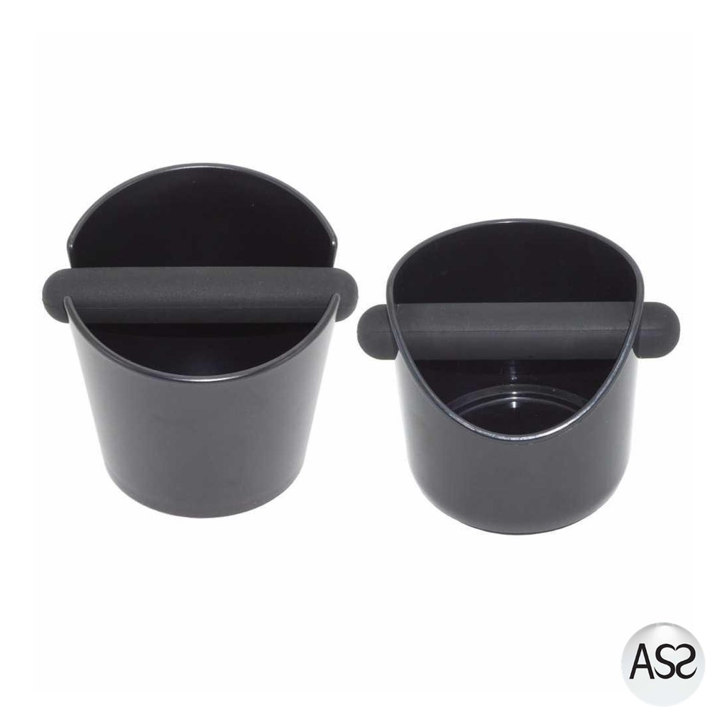 ASS Shop - KNOCKBOX Box Wadah Kopi Espresso Knock Box Barista Non Slip Model A