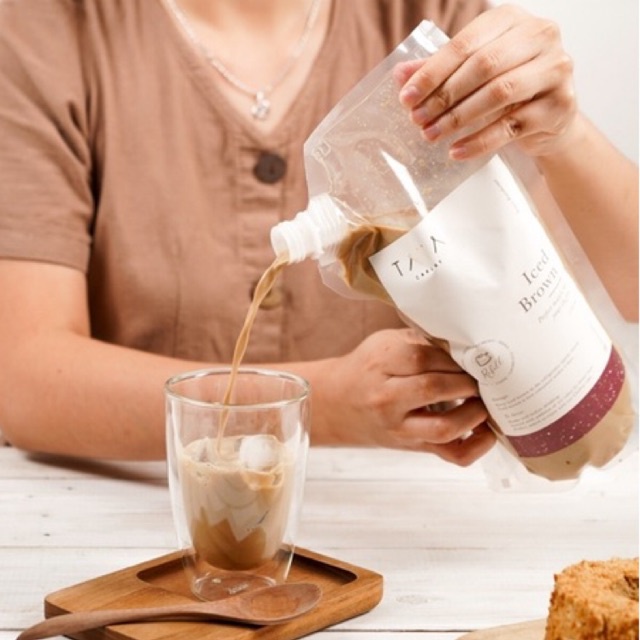 

Iced Brown Refill 1100ml