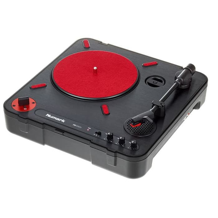 ALAT MUSIK  Numark Turntable PT-01 Scratch