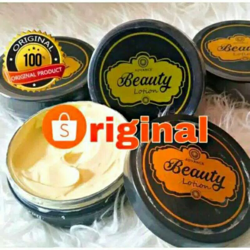 BEAUTY LOTION VIRAL ORIGINAL 100% BY.ANJ
