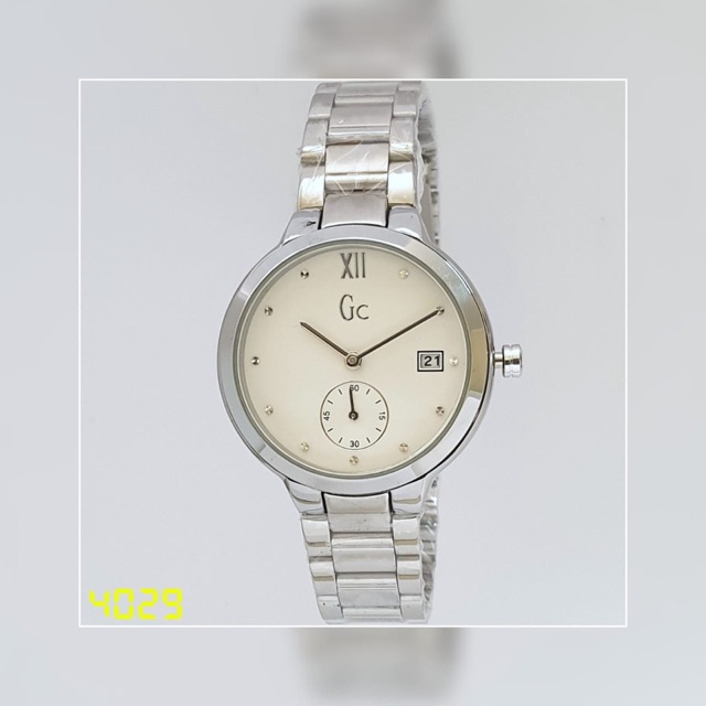 Jam tangan wanita GC detik bawah on readyyy