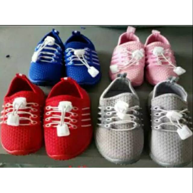 Sepatu sneakers anak Dadu Unisex Import