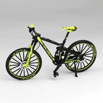 Miniatur Sepeda MTB Bicycle Diecast Metal 17.5cm