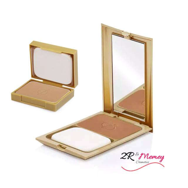 INEZ 900 Lustrous Pressed Powder [ Tersedia Refill ]