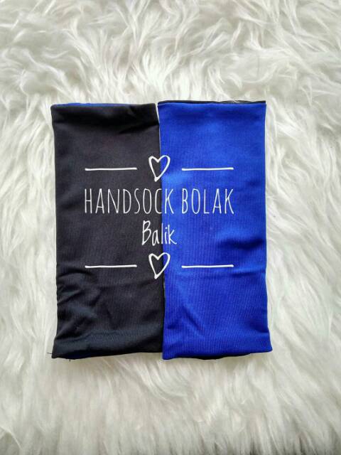 Handscok bol bal 2in/manset tangan wanita