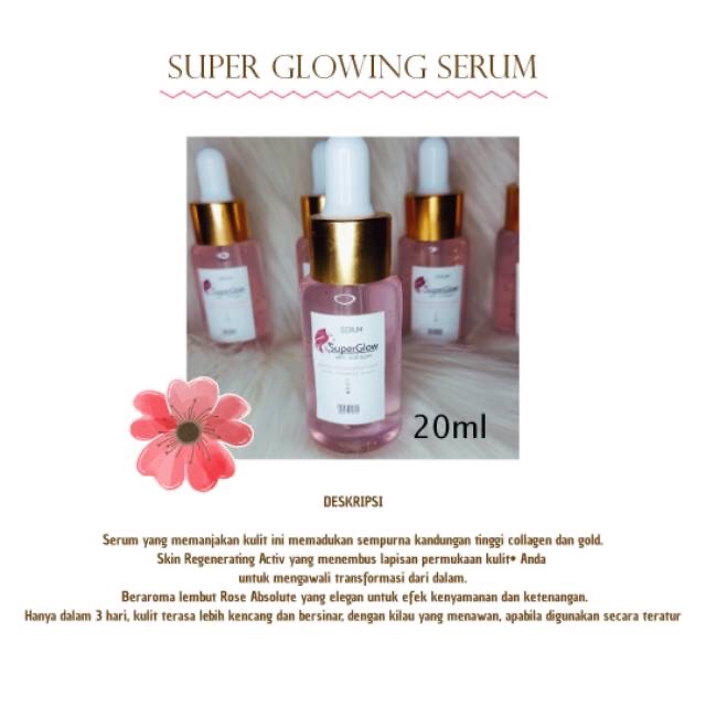 serum super glow
