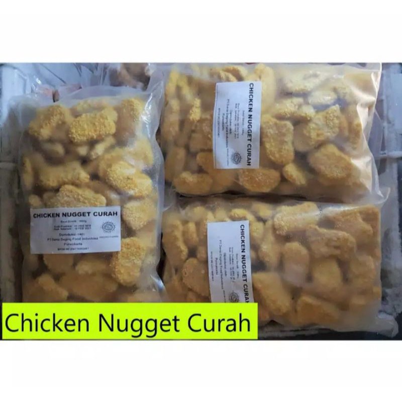 

Chicken Nuggets 1Kg