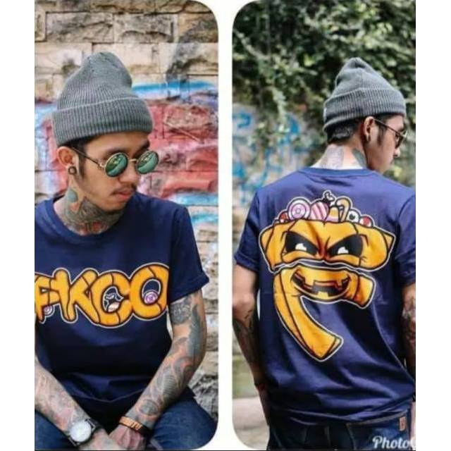  Kaos  distro  fridaykiller Shopee  Indonesia