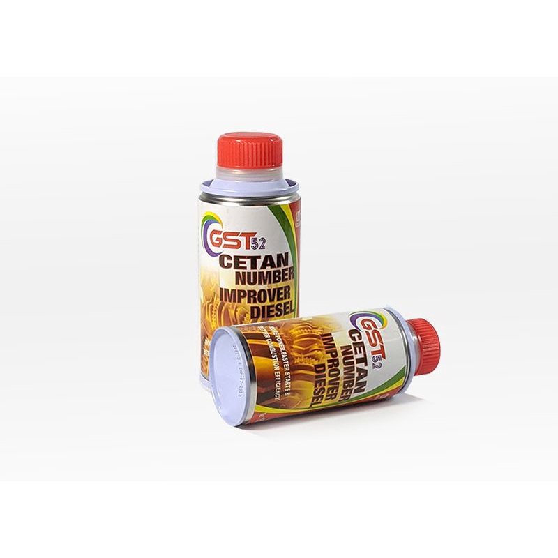 Cetane Booster Gst52 150ml Diesel Cairan penambah Octane