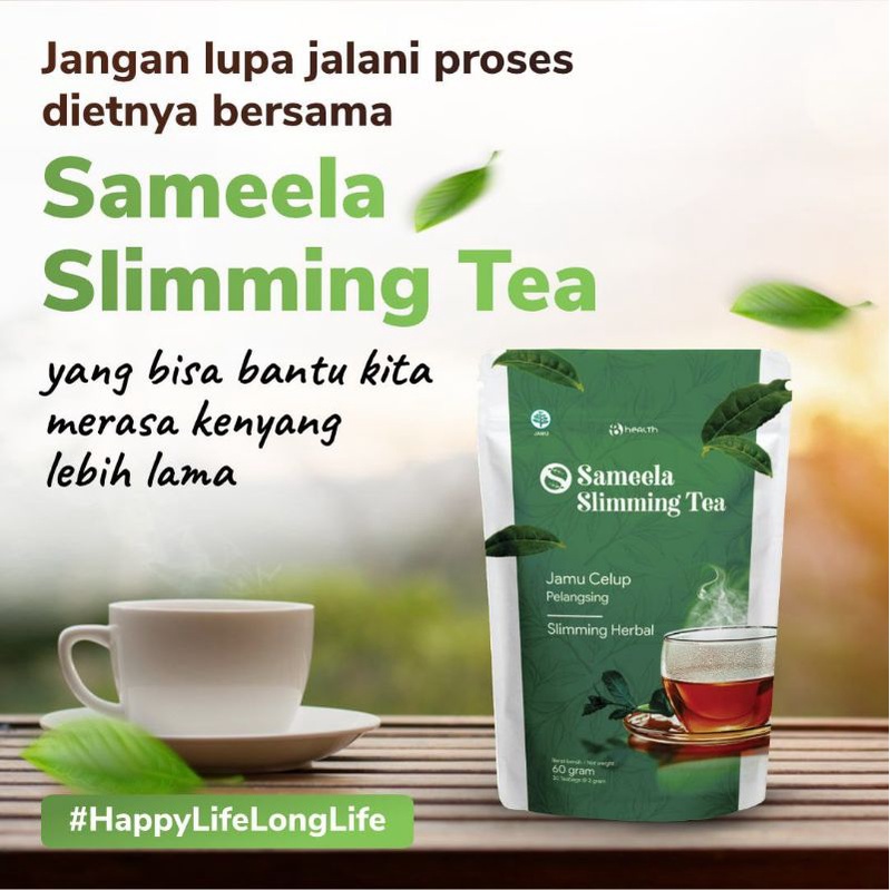 

Sameela Slimming Tea