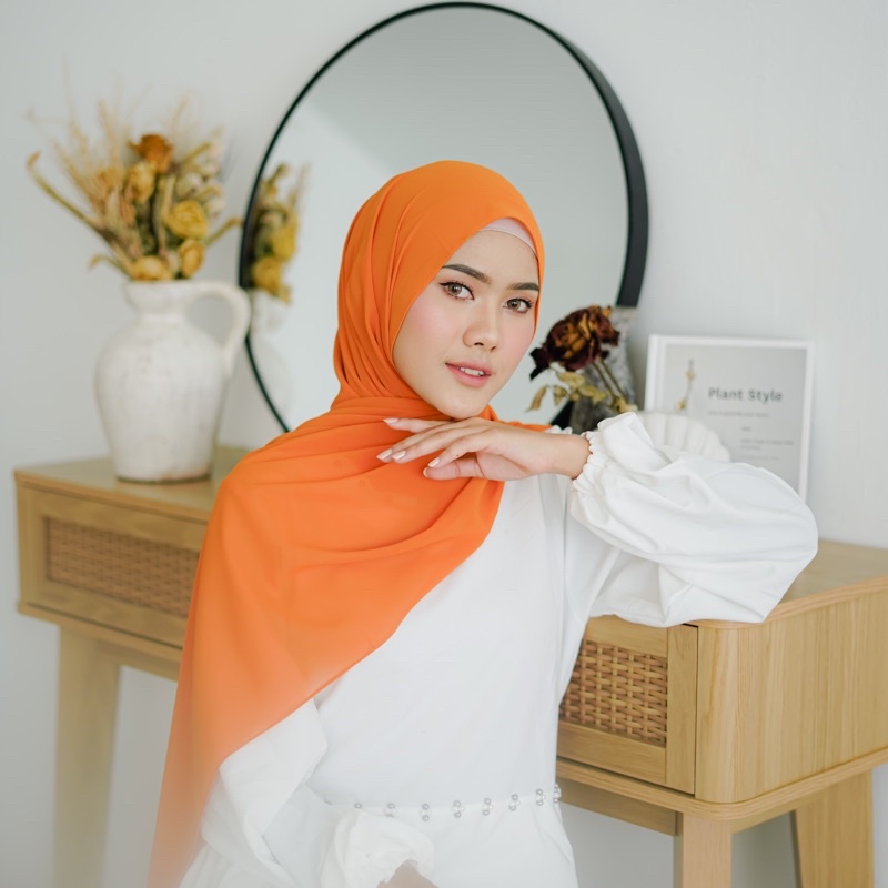 Aline Pashmina 