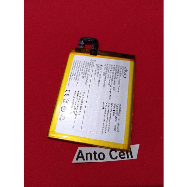 Baterai batre Vivo Y35 B-92 original battery hp